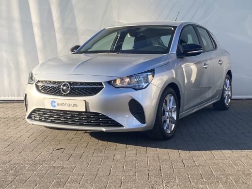 Opel Corsa Opel 1.2 Edition | Airco | Cruise | Navi by-app | Pdc achter | | Airco | Apple Carplay/Android Au...