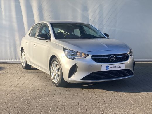 Opel Corsa Opel 1.2 Edition | Airco | Cruise | Navi by-app | Pdc achter | | Airco | Apple Carplay/Android Au... ActivLease financial lease