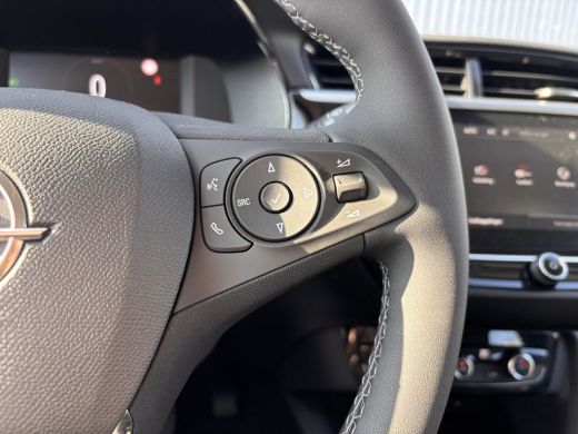 Opel CORSA-E Opel Elegance-e | 11 kW boordlader | 16" Lichtmetalen velgen, 8 spaaks met 195/55 R16 banden | 3-... ActivLease financial lease