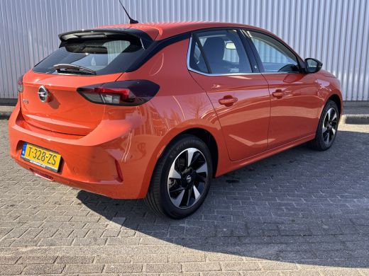Opel CORSA-E Opel Elegance-e | 11 kW boordlader | 16" Lichtmetalen velgen, 8 spaaks met 195/55 R16 banden | 3-... ActivLease financial lease
