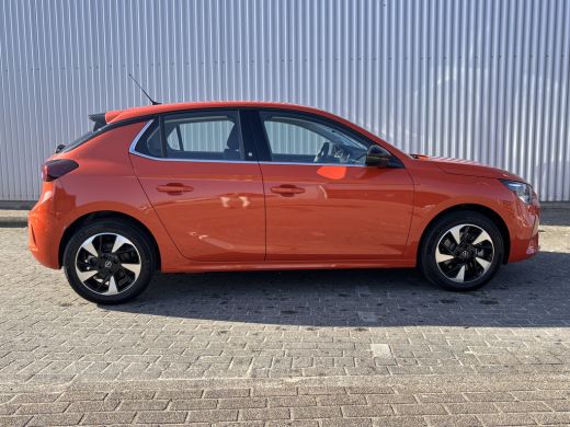 Opel CORSA-E Opel Elegance-e | 11 kW boordlader | 16" Lichtmetalen velgen, 8 spaaks met 195/55 R16 banden | 3-... ActivLease financial lease