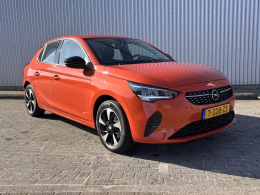 Opel CORSA-E Opel Elegance-e | 11 kW boordlader | 16" Lichtmetalen velgen, 8 spaaks met 195/55 R16 banden | 3-... ActivLease financial lease
