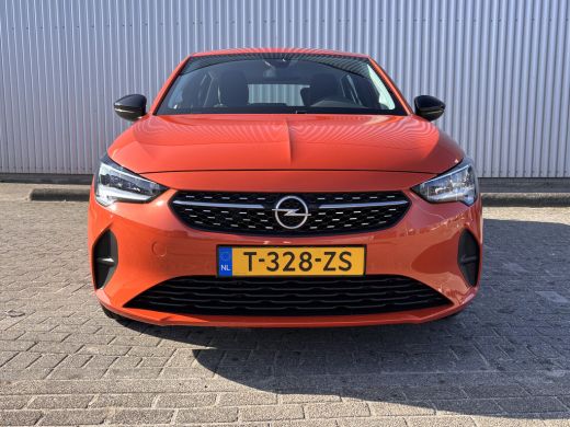 Opel CORSA-E Opel Elegance-e | 11 kW boordlader | 16" Lichtmetalen velgen, 8 spaaks met 195/55 R16 banden | 3-... ActivLease financial lease