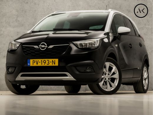 Opel Crossland X 1.2 Turbo Innovation (APPLE CARPLAY, GROOT NAVI, 360 CAMERA, CLIMATE, LEDER, SPORTSTOELEN, GETINT...