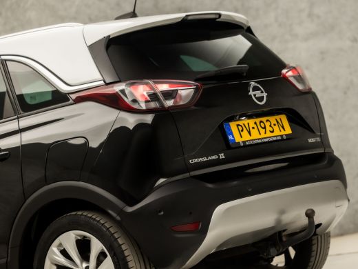 Opel Crossland X 1.2 Turbo Innovation (APPLE CARPLAY, GROOT NAVI, 360 CAMERA, CLIMATE, LEDER, SPORTSTOELEN, GETINT... ActivLease financial lease
