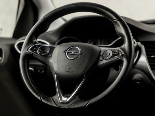 Opel Crossland X 1.2 Turbo Innovation (APPLE CARPLAY, GROOT NAVI, 360 CAMERA, CLIMATE, LEDER, SPORTSTOELEN, GETINT... ActivLease financial lease