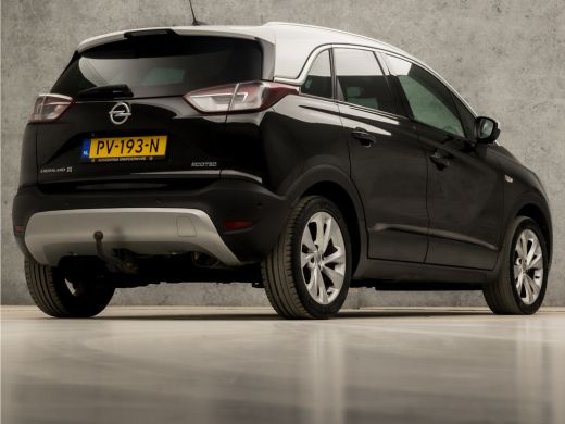 Opel Crossland X 1.2 Turbo Innovation (APPLE CARPLAY, GROOT NAVI, 360 CAMERA, CLIMATE, LEDER, SPORTSTOELEN, GETINT... ActivLease financial lease
