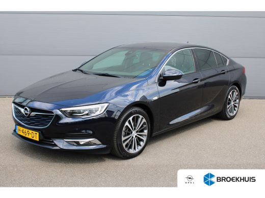 Opel Insignia Grand Sport 1.6 Turbo Business Executive | Navigatiesysteem full map | Premium kleur | Stuurwiel ... Opel Insignia Grand Sport 1.6 Turbo Business Executive | Navigatiesysteem full map | Premium kleur | Stuurwiel ...