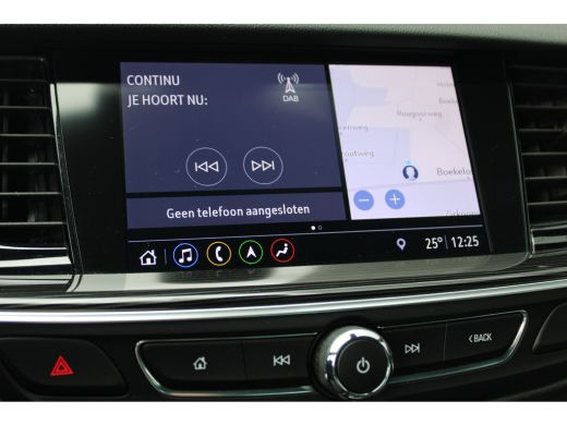Opel Insignia Grand Sport 1.6 Turbo Business Executive | Navigatiesysteem full map | Premium kleur | Stuurwiel ... ActivLease financial lease