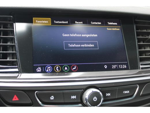 Opel Insignia Grand Sport 1.6 Turbo Business Executive | Navigatiesysteem full map | Premium kleur | Stuurwiel ... ActivLease financial lease