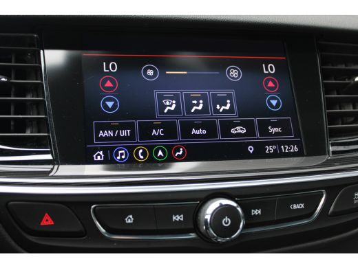 Opel Insignia Grand Sport 1.6 Turbo Business Executive | Navigatiesysteem full map | Premium kleur | Stuurwiel ... ActivLease financial lease