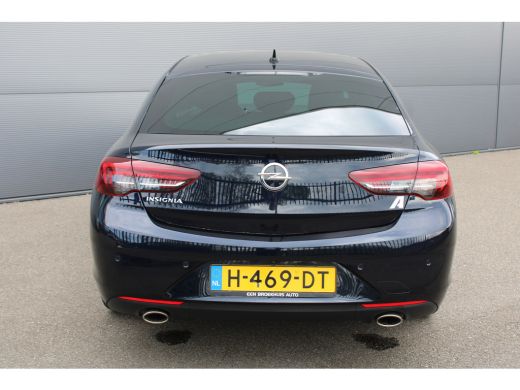 Opel Insignia Grand Sport 1.6 Turbo Business Executive | Navigatiesysteem full map | Premium kleur | Stuurwiel ... ActivLease financial lease