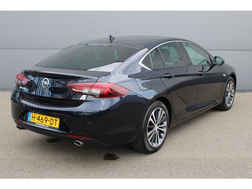 Opel Insignia Grand Sport 1.6 Turbo Business Executive | Navigatiesysteem full map | Premium kleur | Stuurwiel ... ActivLease financial lease