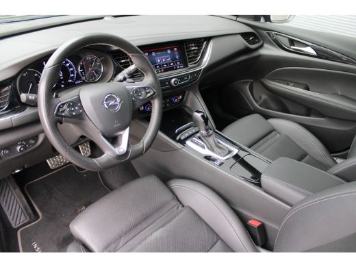 Opel Insignia Grand Sport 1.6 Turbo Business Executive | Navigatiesysteem full map | Premium kleur | Stuurwiel ... ActivLease financial lease