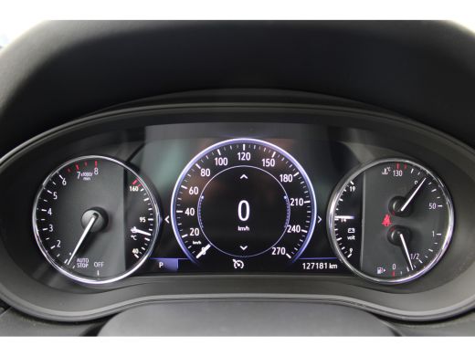 Opel Insignia Grand Sport 1.6 Turbo Business Executive | Navigatiesysteem full map | Premium kleur | Stuurwiel ... ActivLease financial lease