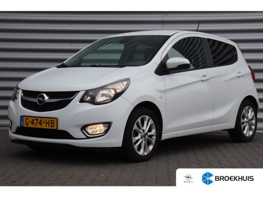 Opel KARL 1.0 75PK 5-DRS INNOVATION+ / NAVI / CLIMA / LED / PDC / 16" LMV / WINTERPAKKET / BLUETOOTH / CRUI... Opel KARL 1.0 75PK 5-DRS INNOVATION+ / NAVI / CLIMA / LED / PDC / 16" LMV / WINTERPAKKET / BLUETOOTH / CRUI...
