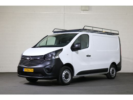 Opel Vivaro 1.6 CDTI 120pk L1 H1 Airco Imperiaal Trekhaak Opel Vivaro 1.6 CDTI 120pk L1 H1 Airco Imperiaal Trekhaak