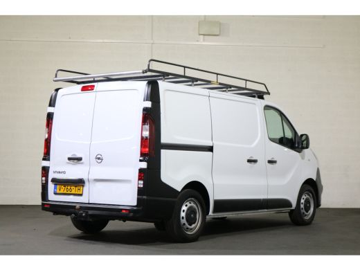 Opel Vivaro 1.6 CDTI 120pk L1 H1 Airco Imperiaal Trekhaak ActivLease financial lease
