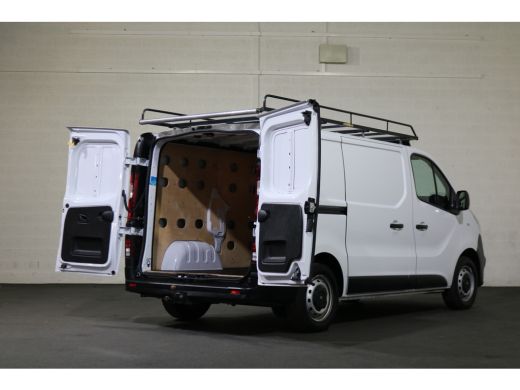 Opel Vivaro 1.6 CDTI 120pk L1 H1 Airco Imperiaal Trekhaak ActivLease financial lease