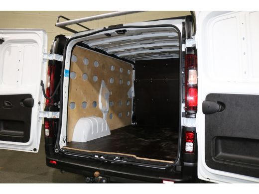 Opel Vivaro 1.6 CDTI 120pk L1 H1 Airco Imperiaal Trekhaak ActivLease financial lease