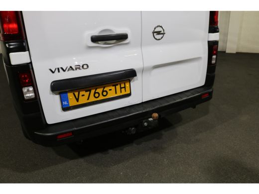 Opel Vivaro 1.6 CDTI 120pk L1 H1 Airco Imperiaal Trekhaak ActivLease financial lease