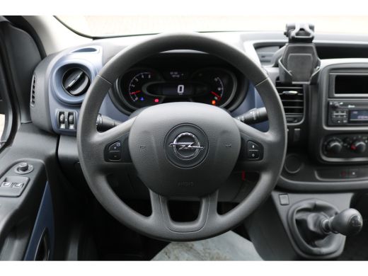 Opel Vivaro 1.6 CDTI 120pk L1 H1 Airco Imperiaal Trekhaak ActivLease financial lease