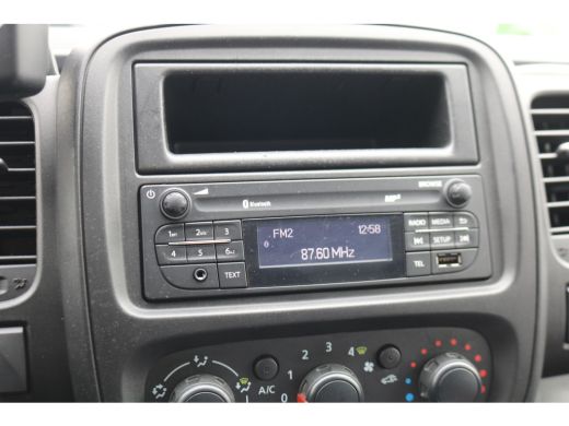 Opel Vivaro 1.6 CDTI 120pk L1 H1 Airco Imperiaal Trekhaak ActivLease financial lease
