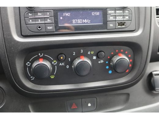 Opel Vivaro 1.6 CDTI 120pk L1 H1 Airco Imperiaal Trekhaak ActivLease financial lease