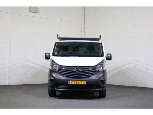 Opel Vivaro 1.6 CDTI 120pk L1 H1 Airco Imperiaal Trekhaak ActivLease financial lease