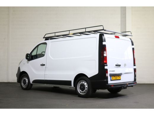 Opel Vivaro 1.6 CDTI 120pk L1 H1 Airco Imperiaal Trekhaak ActivLease financial lease
