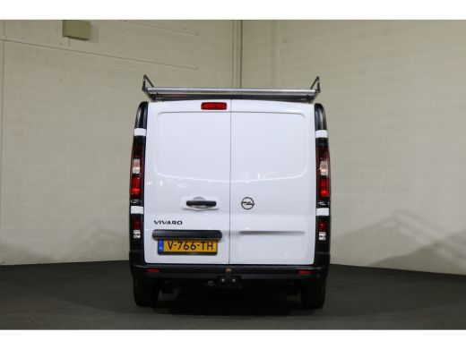 Opel Vivaro 1.6 CDTI 120pk L1 H1 Airco Imperiaal Trekhaak ActivLease financial lease