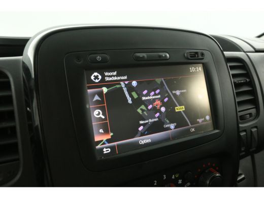 Opel Vivaro 1.6 CDTI L1H1 Airco Cruise Navigatie Parkeersensoren 3 Persoons Imperiaal Elektrpakket ActivLease financial lease