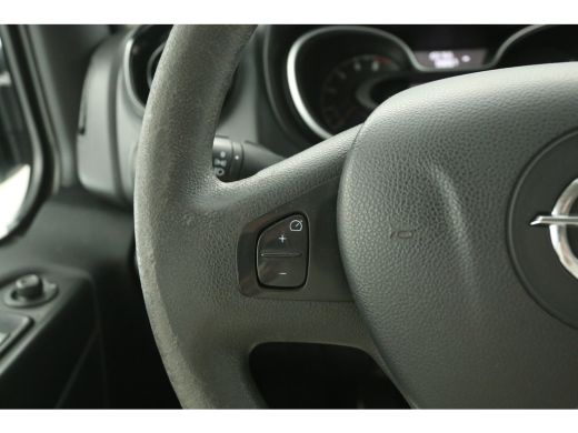 Opel Vivaro 1.6 CDTI L1H1 Airco Cruise Navigatie Parkeersensoren 3 Persoons Imperiaal Elektrpakket ActivLease financial lease