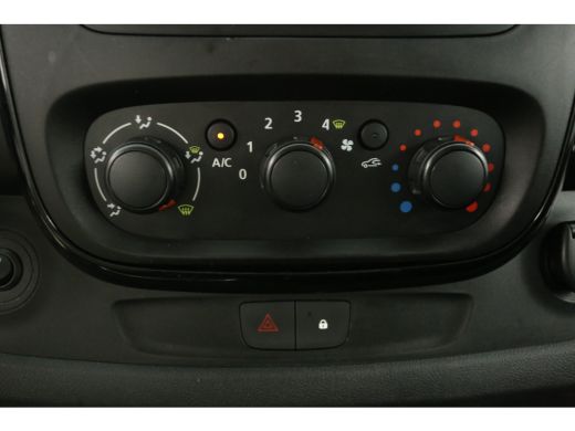 Opel Vivaro 1.6 CDTI L1H1 Airco Cruise Navigatie Parkeersensoren 3 Persoons Imperiaal Elektrpakket ActivLease financial lease