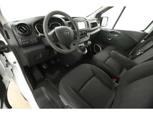 Opel Vivaro 1.6 CDTI L1H1 Airco Cruise Navigatie Parkeersensoren 3 Persoons Imperiaal Elektrpakket ActivLease financial lease