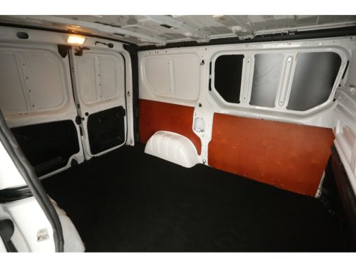 Opel Vivaro 1.6 CDTI L1H1 Airco Cruise Navigatie Parkeersensoren 3 Persoons Imperiaal Elektrpakket ActivLease financial lease