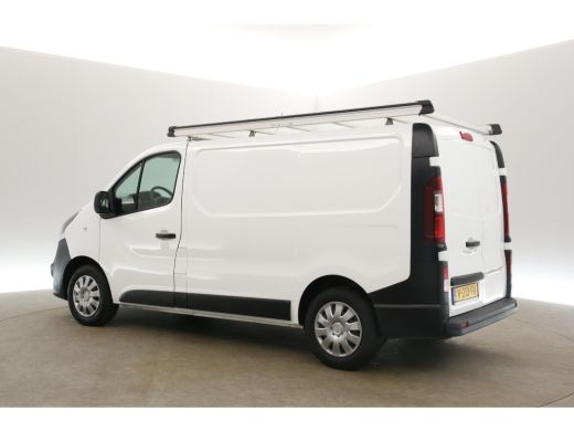Opel Vivaro 1.6 CDTI L1H1 Airco Cruise Navigatie Parkeersensoren 3 Persoons Imperiaal Elektrpakket ActivLease financial lease