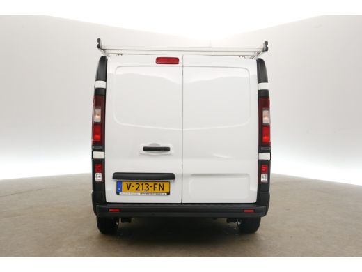 Opel Vivaro 1.6 CDTI L1H1 Airco Cruise Navigatie Parkeersensoren 3 Persoons Imperiaal Elektrpakket ActivLease financial lease