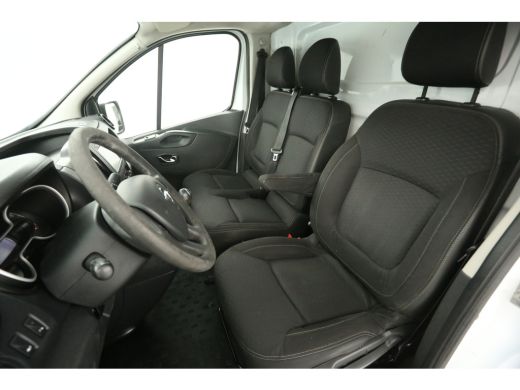 Opel Vivaro 1.6 CDTI L1H1 Airco Cruise Navigatie Parkeersensoren 3 Persoons Imperiaal Elektrpakket ActivLease financial lease