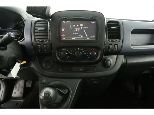 Opel Vivaro 1.6 CDTI L2H1 Airco Cruise Navi PDC 3 Persoons LED Imperiaal Elektrpakket Trekhaak ActivLease financial lease