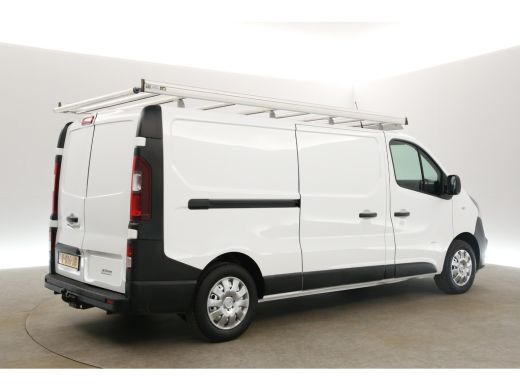Opel Vivaro 1.6 CDTI L2H1 Airco Cruise Navi PDC 3 Persoons LED Imperiaal Elektrpakket Trekhaak ActivLease financial lease