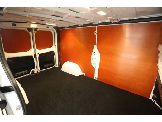 Opel Vivaro 1.6 CDTI L2H1 Airco Cruise Navi PDC 3 Persoons LED Imperiaal Elektrpakket Trekhaak ActivLease financial lease