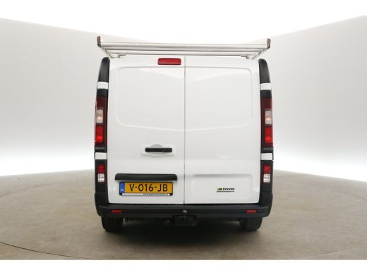 Opel Vivaro 1.6 CDTI L2H1 Airco Cruise Navi PDC 3 Persoons LED Imperiaal Elektrpakket Trekhaak ActivLease financial lease