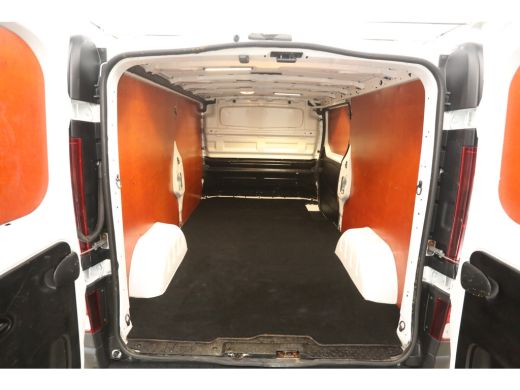 Opel Vivaro 1.6 CDTI L2H1 Airco Cruise Navi PDC 3 Persoons LED Imperiaal Elektrpakket Trekhaak ActivLease financial lease