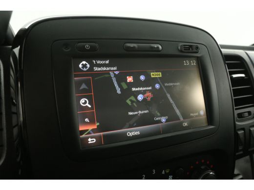 Opel Vivaro 1.6 CDTI L2H1 Airco Cruise Navi PDC 3 Persoons LED Imperiaal Elektrpakket Trekhaak ActivLease financial lease