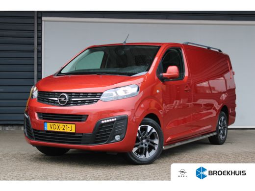Opel Vivaro 2.0 CDTI 123pk L3H1 Edition MANUAL Opel Vivaro 2.0 CDTI 123pk L3H1 Edition MANUAL