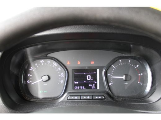 Opel Vivaro 2.0 CDTI 123pk L3H1 Edition | Lengte 3 | Trekhaak | Lichtmetalen Velgen | Mistlampen | Sidebars |... ActivLease financial lease