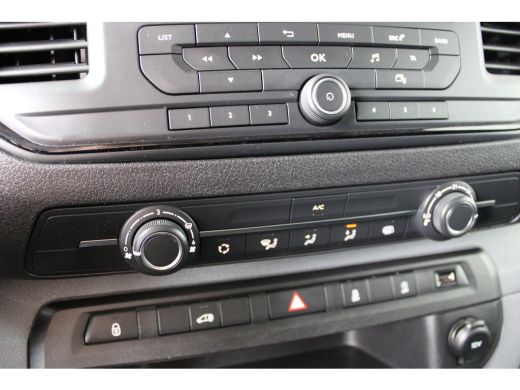 Opel Vivaro 2.0 CDTI 123pk L3H1 Edition | Lengte 3 | Trekhaak | Lichtmetalen Velgen | Mistlampen | Sidebars |... ActivLease financial lease