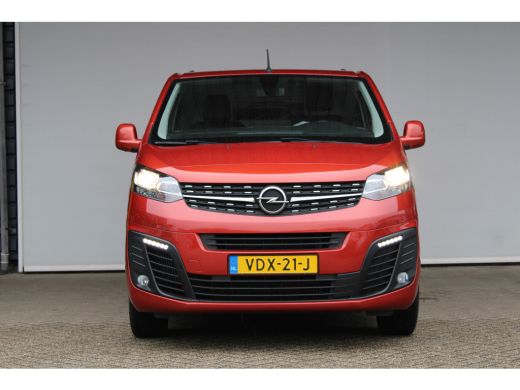 Opel Vivaro 2.0 CDTI 123pk L3H1 Edition | Lengte 3 | Trekhaak | Lichtmetalen Velgen | Mistlampen | Sidebars |... ActivLease financial lease