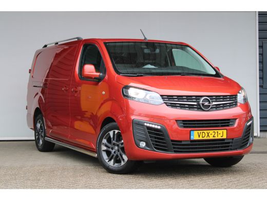 Opel Vivaro 2.0 CDTI 123pk L3H1 Edition | Lengte 3 | Trekhaak | Lichtmetalen Velgen | Mistlampen | Sidebars |... ActivLease financial lease